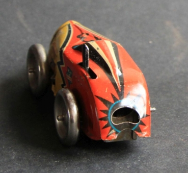 Arnold Teufelsrad Racingcar 1955 Tinmodel (2554)